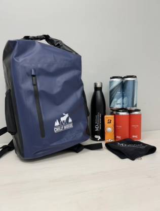 Cooler & Golf Bundle