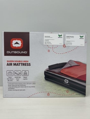 Queen Double High Air Mattress