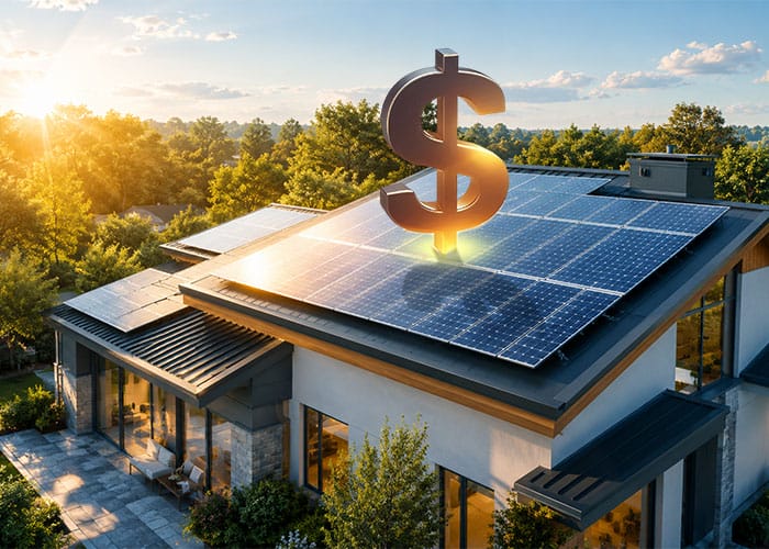 Solar power investment