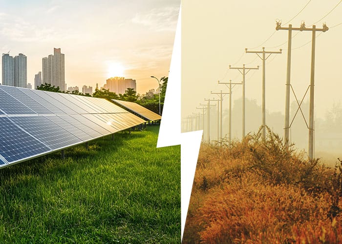electricity cost comparison