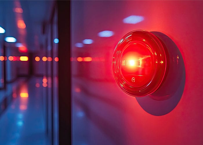 Fire Alarm Monitoring