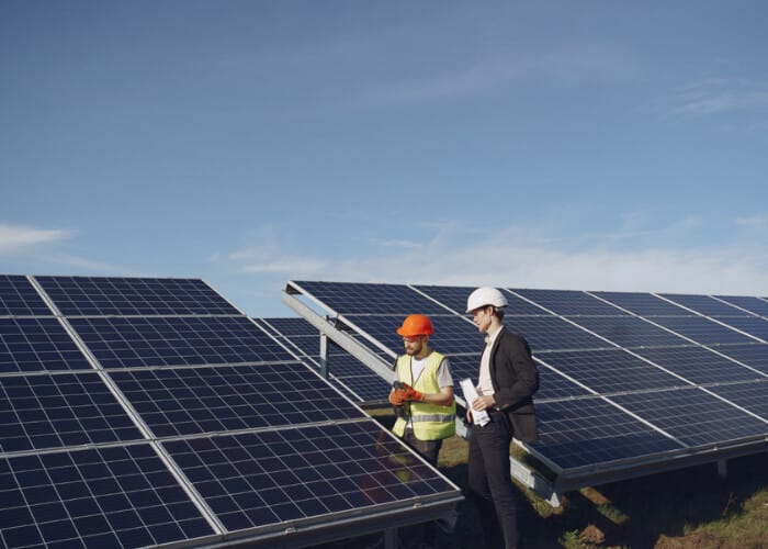 Grid-Tied Solar Systems